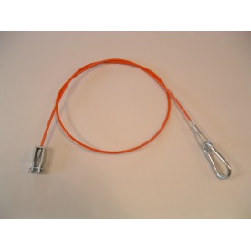 Equitrek Horse Trailer Breakaway Cable